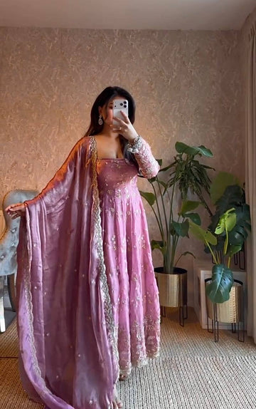 Emerald Luxe Partywear Gown Collection