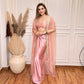 THREE PIECE INDO WESTERN OUTFIT FOR TRENDY WEDDING SEASON